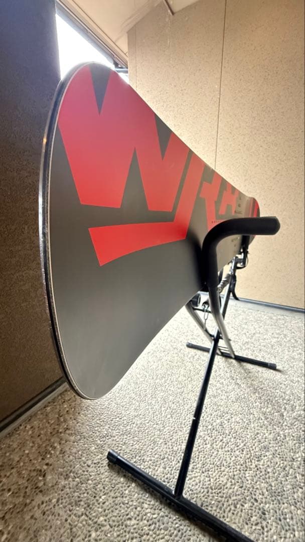 21-22WRXsb Mk-S 152cm ホットワックス エッジメンテナンス済