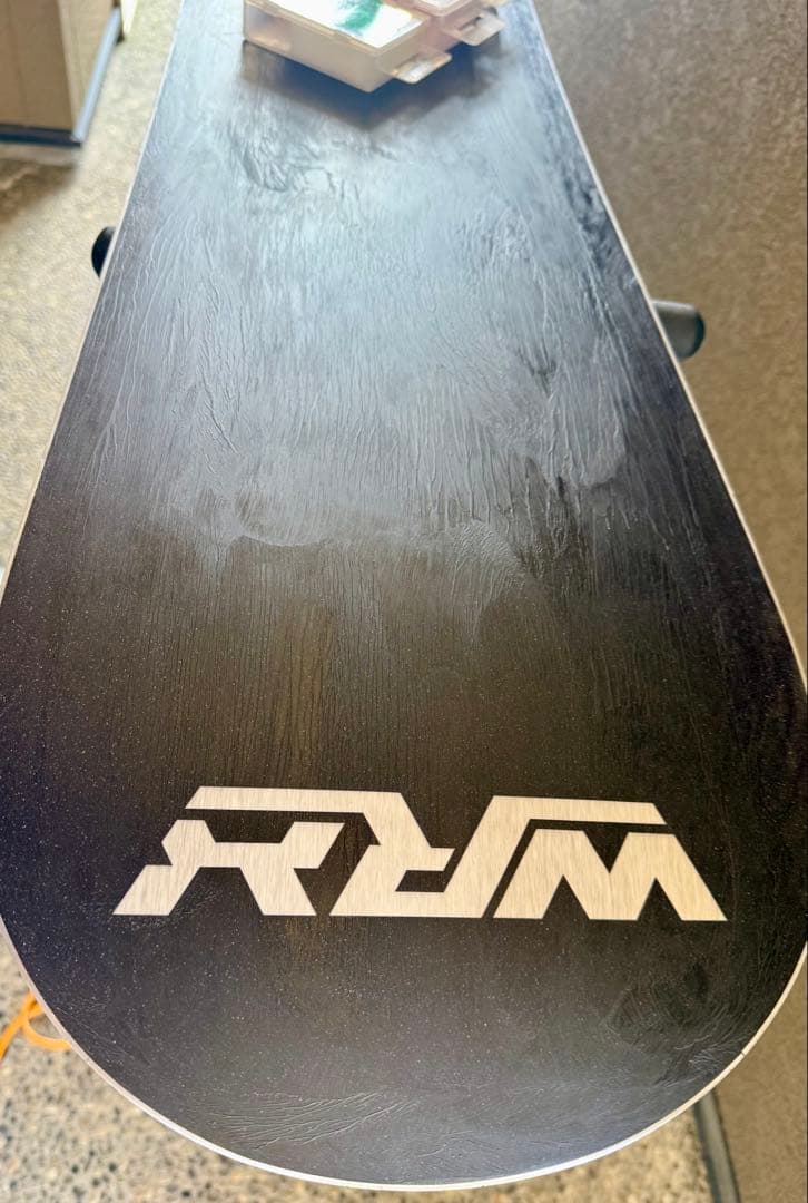 21-22WRXsb Mk-S 152cm ホットワックス エッジメンテナンス済