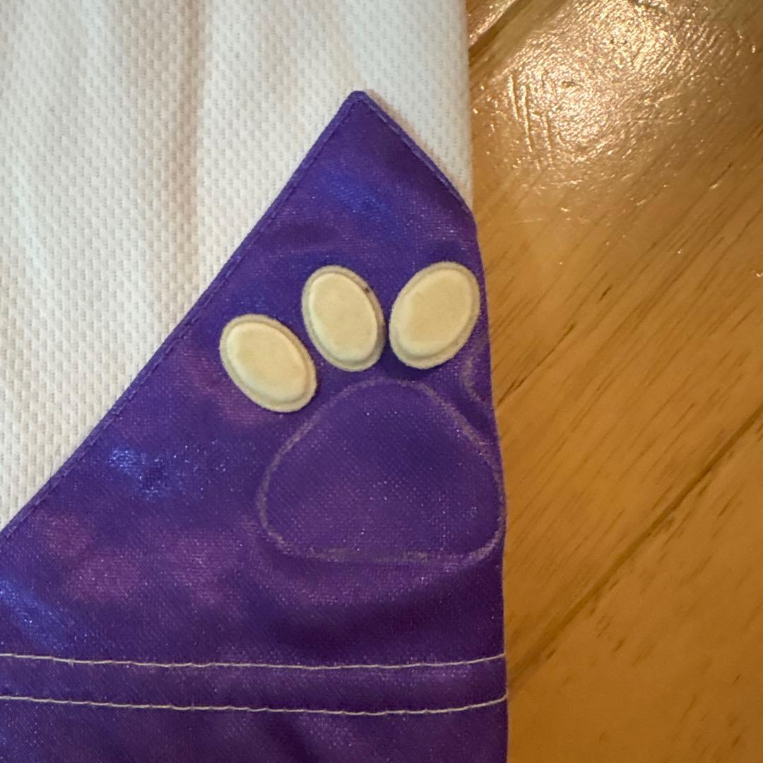 97/98 レアル　マドリード　ホーム　サイズ(L) 上下セット