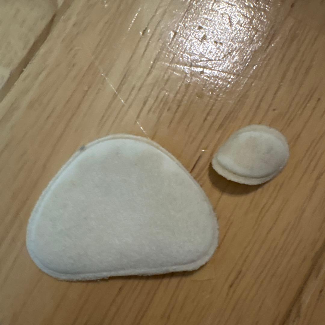 97/98 レアル　マドリード　ホーム　サイズ(L) 上下セット