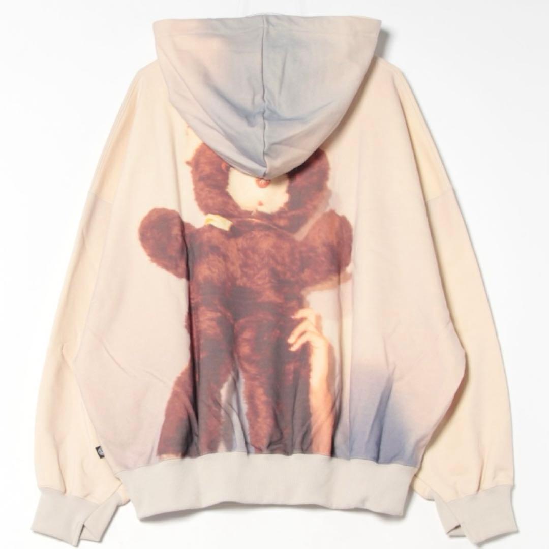 リトルサニーバイト　くまパーカー　mサイズ