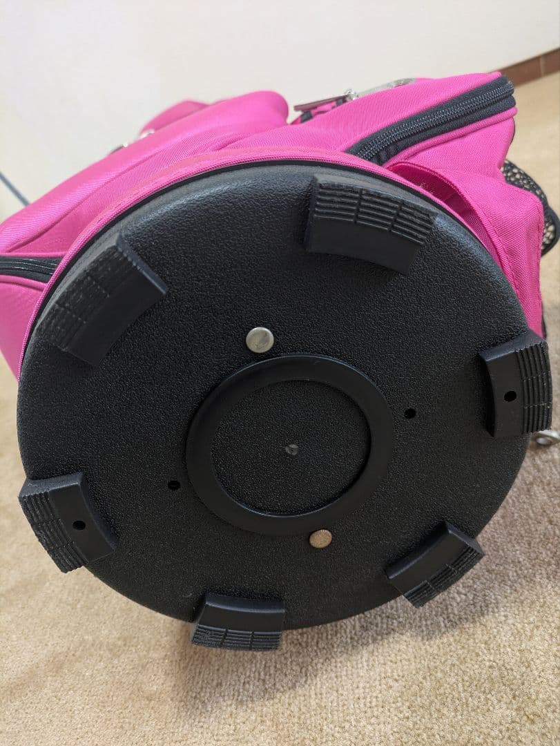 ★ le coq sportif ゴルフキャディバッグ　レディース