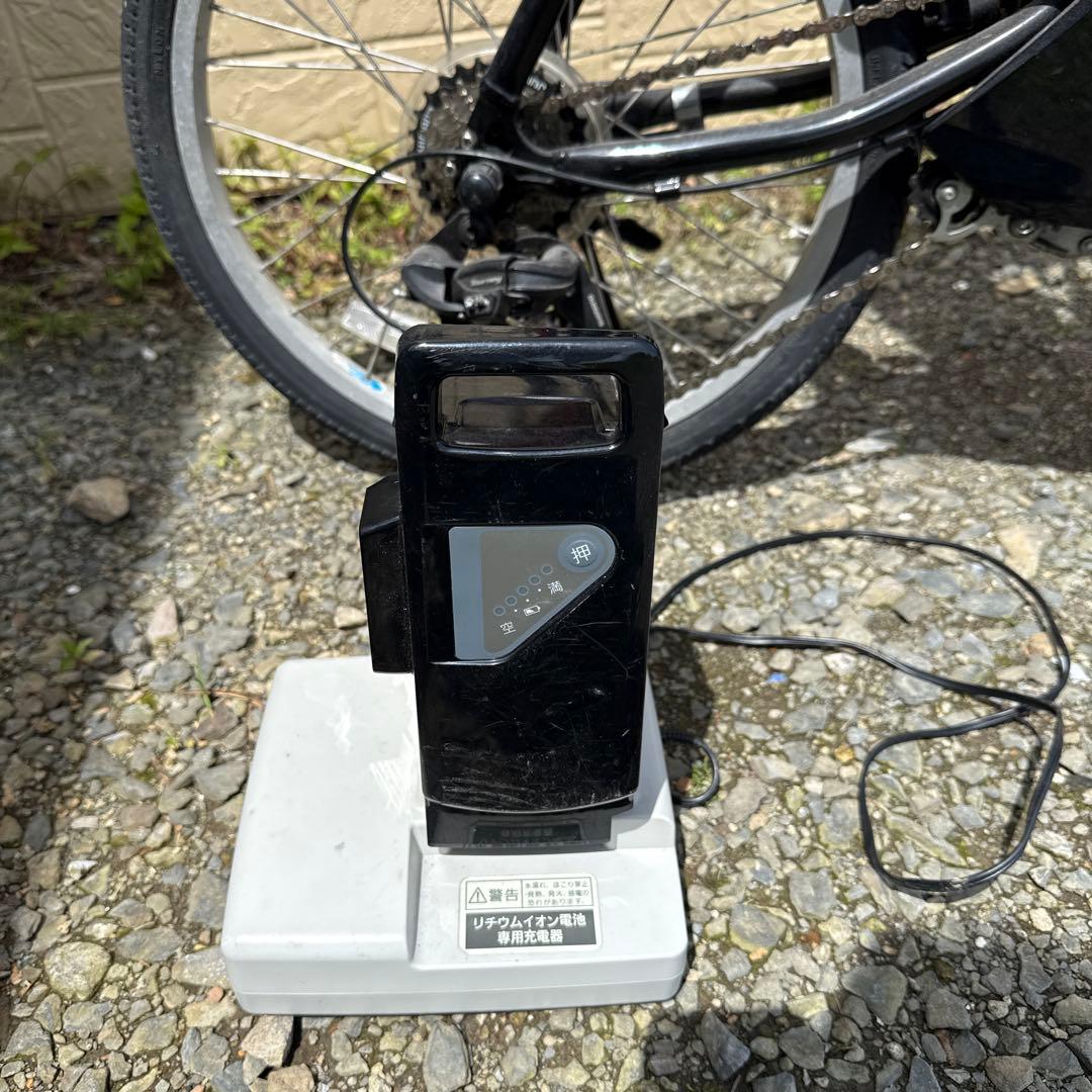 パナソニック　電動自転車　オフタイム