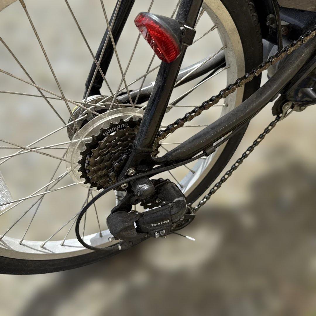 パナソニック　電動自転車　オフタイム