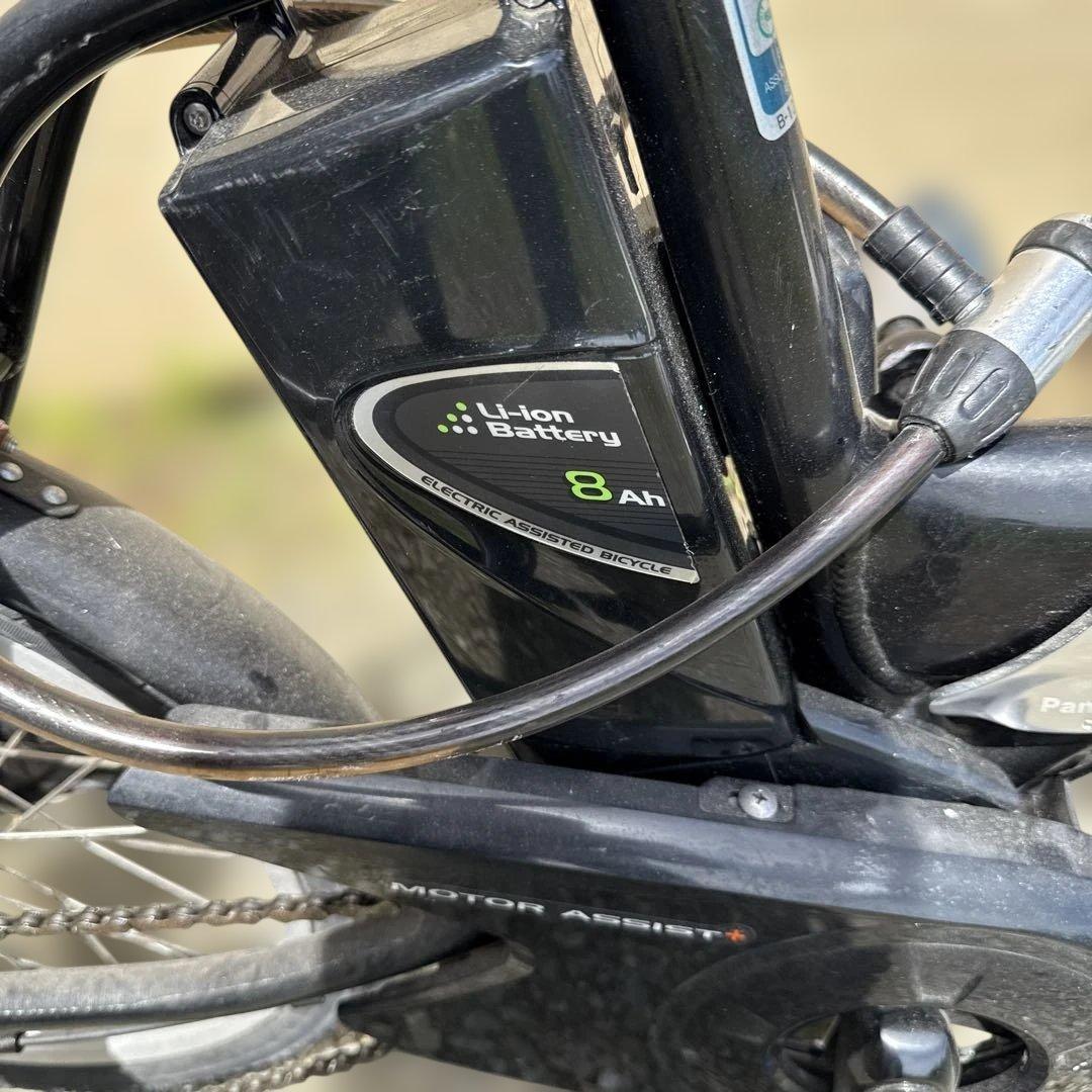 パナソニック　電動自転車　オフタイム