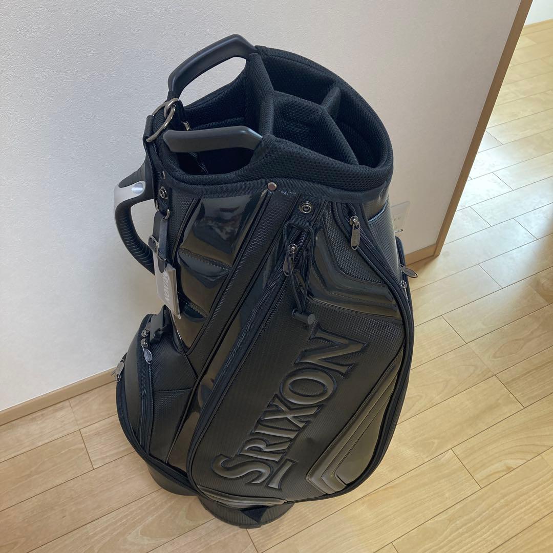 Srixon スリクソン ブラック キャディバッグ