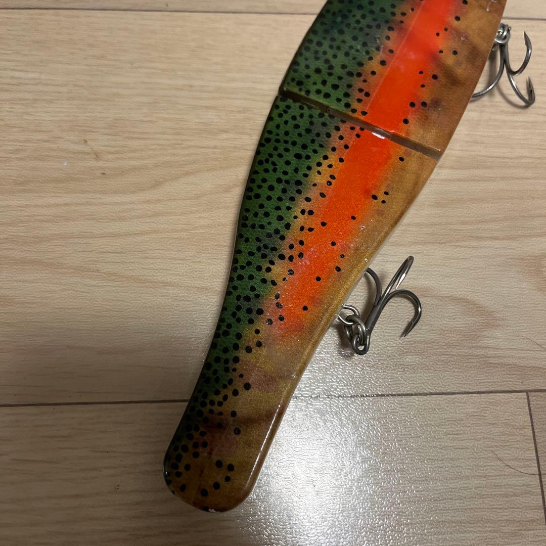 ワイルドルアーズ　ワイルドビート　ジャイアントベイト　ビッグベイト　バスルアー