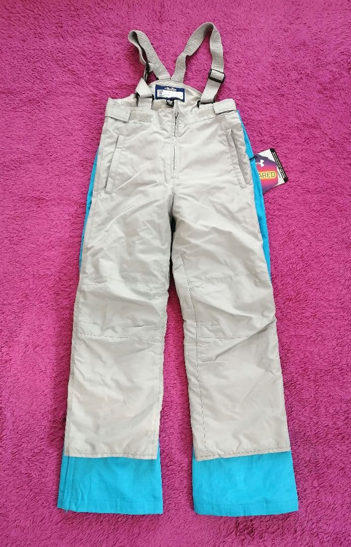 【新品】UA アンダーアーマー レディース S M スノーボード スキー パンツ