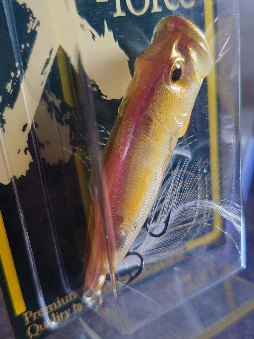 メガバス ポップX POP-X オールド '00 伊東サービス 新品未開封