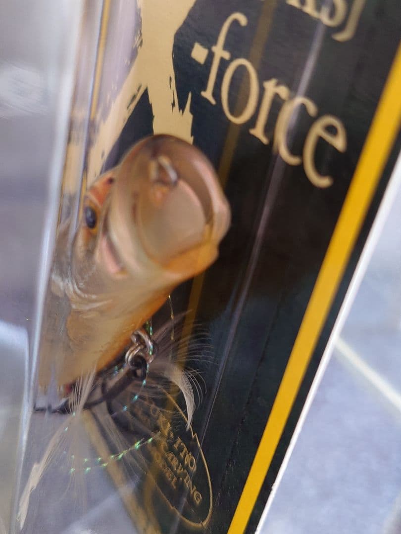 メガバス ポップX POP-X オールド '00 伊東サービス 新品未開封