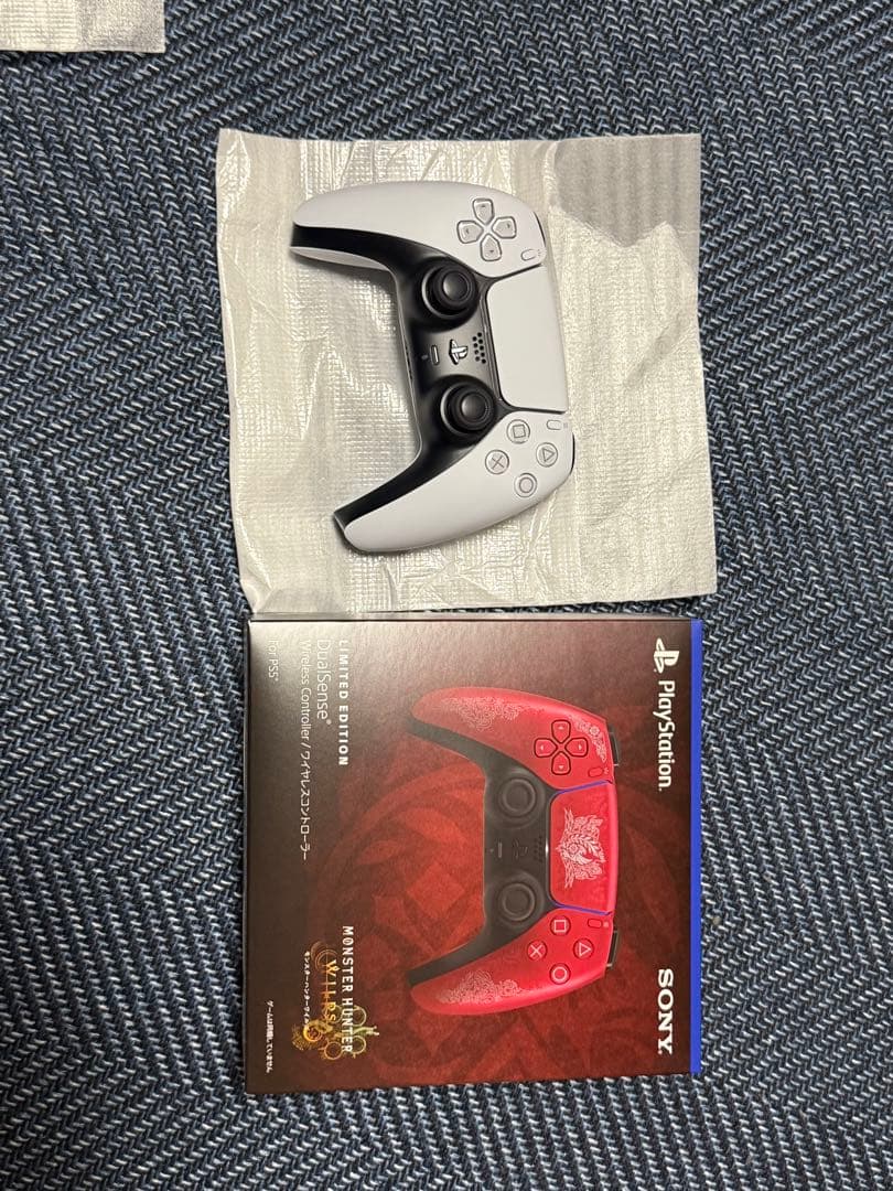 SONY PS5 PRO 本体　ディスクドライブ　縦置きスタンド　コントローラー