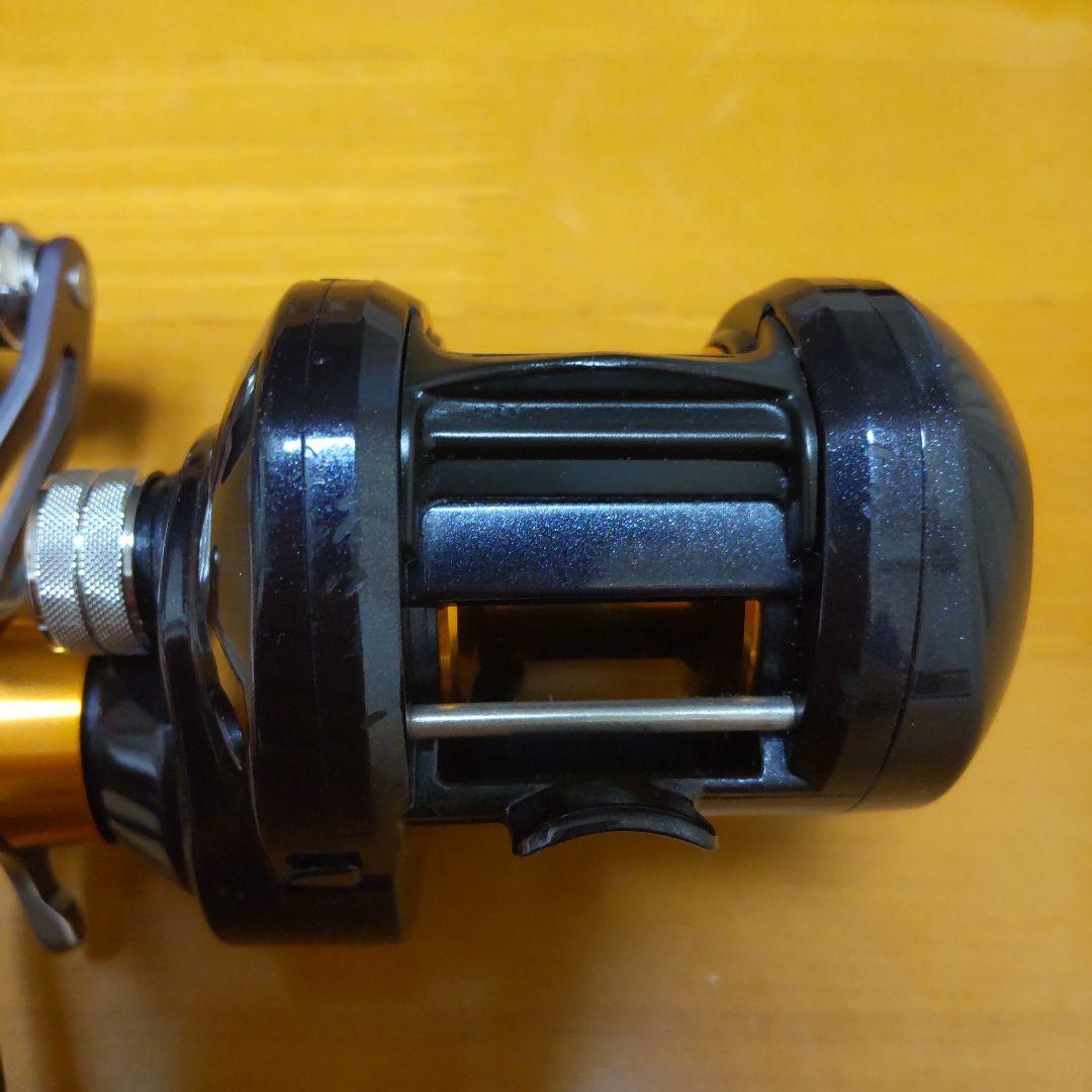 ダイワ　ライトゲームＸ　ICV 150H-L LIGHT GAME Ｘ