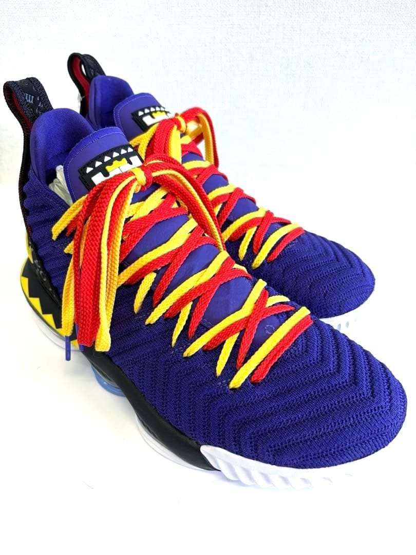 シューズ(男性用) NIKE LEBRON XVI \"MARTIN\" 28cm