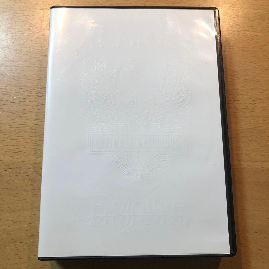 Aldious 「Evoke II 2010-2020 CD+DVD」