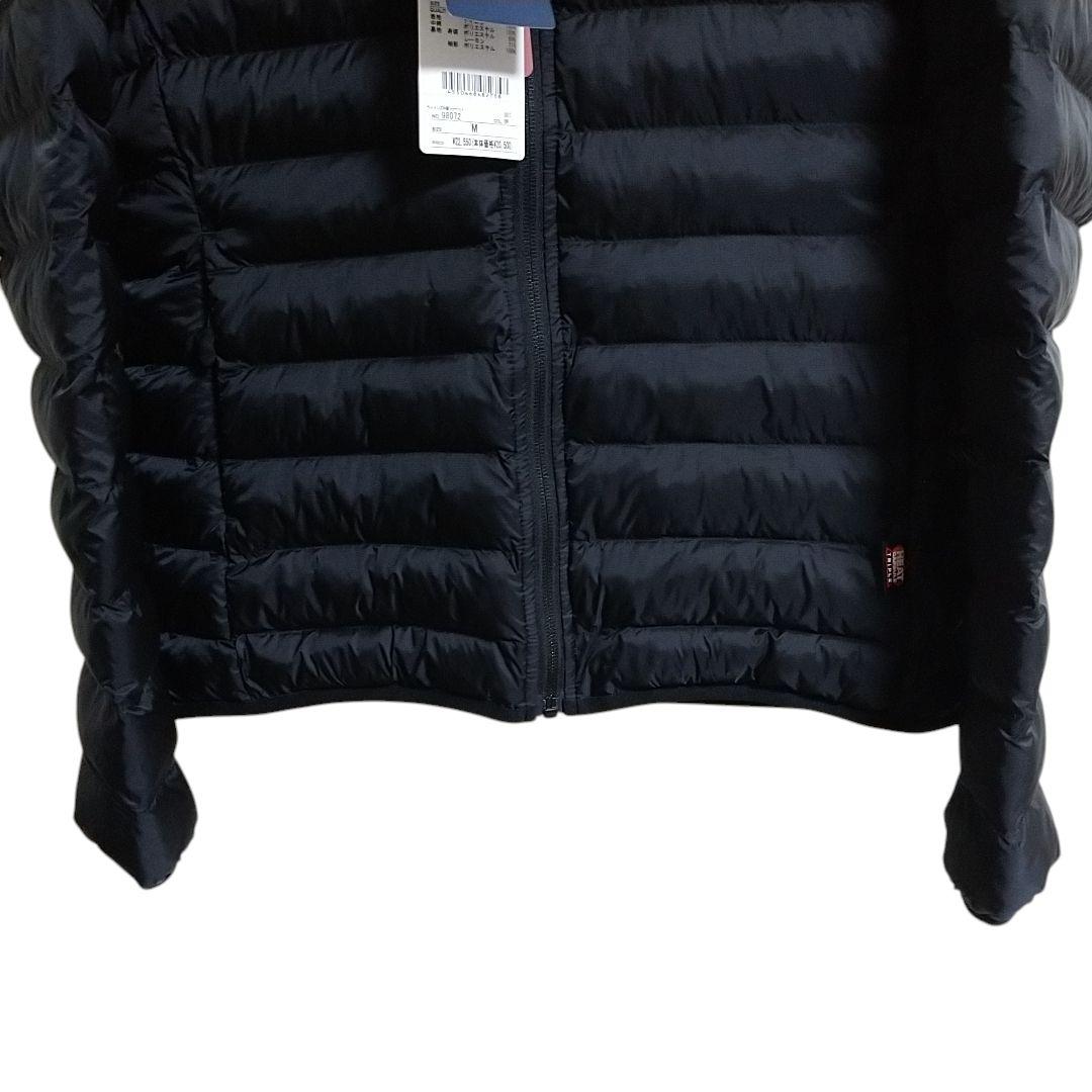 (未使用)ヨネックス ウィメンズ 中綿ジャケット Mサイズ ブラック