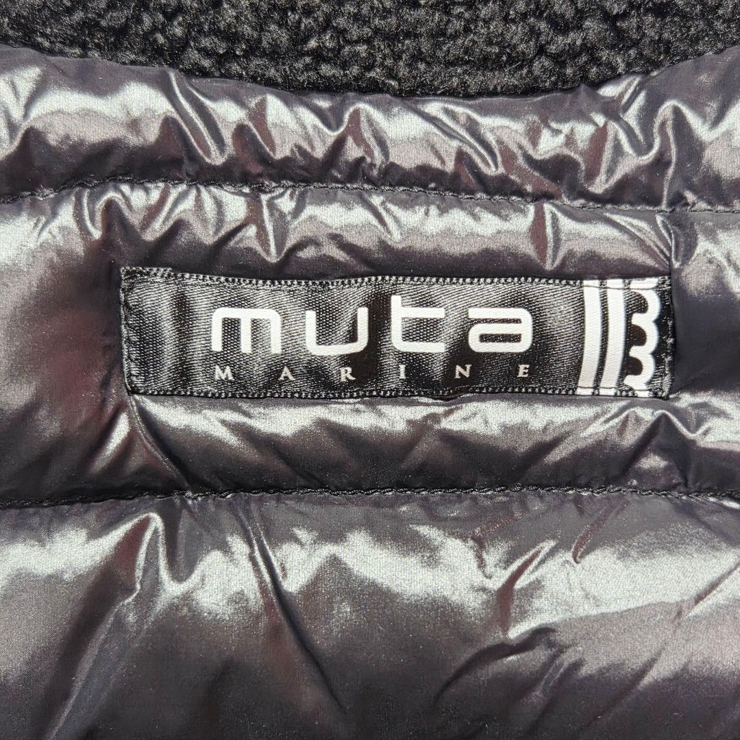 muta MARINE ×Liberty Walk 限定コラボ ダウンベスト 5