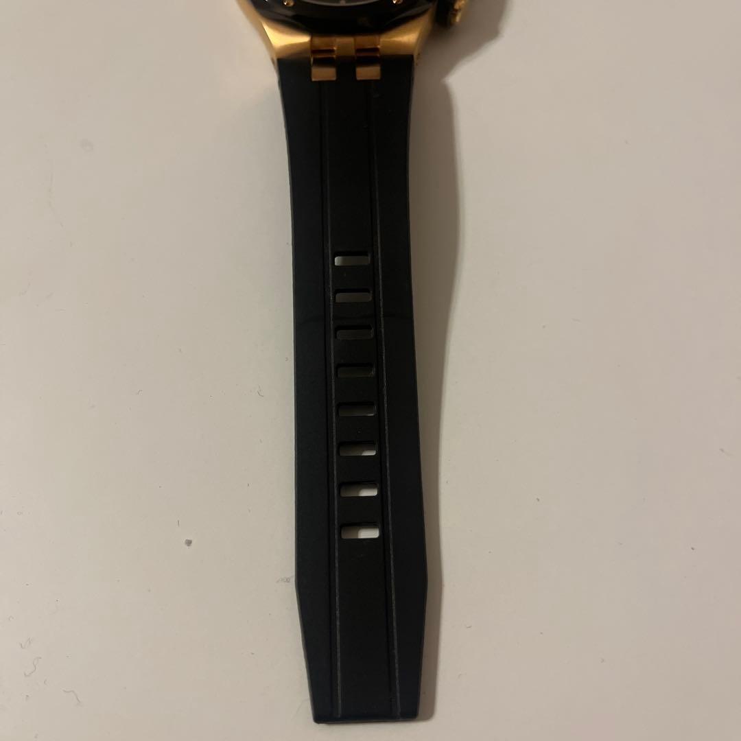 【美品】EDOX エドックス デルフィン