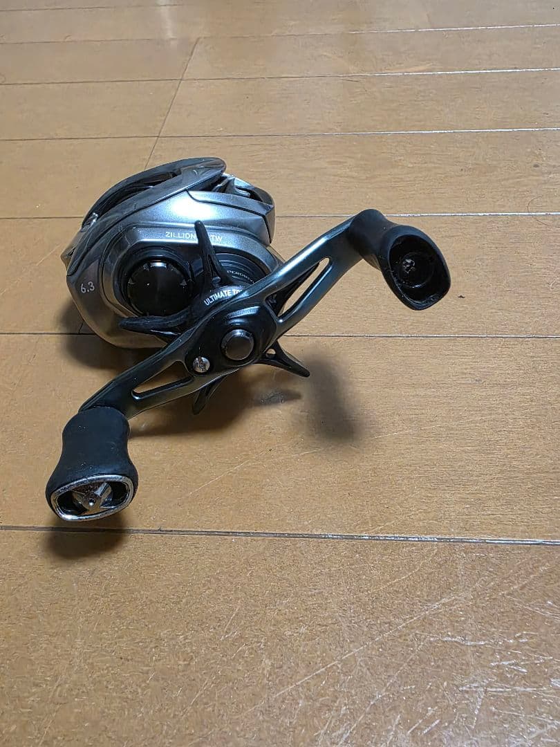 ダイワ　21ジリオンSV TW 1000