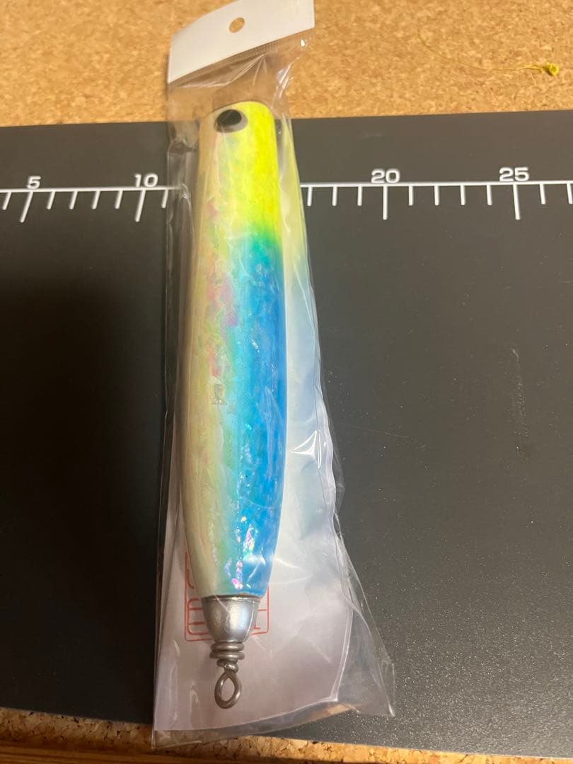 トミポップ　ボルト　195 新品未使用　逆さウメイロ　アバロン　アワビ貼り