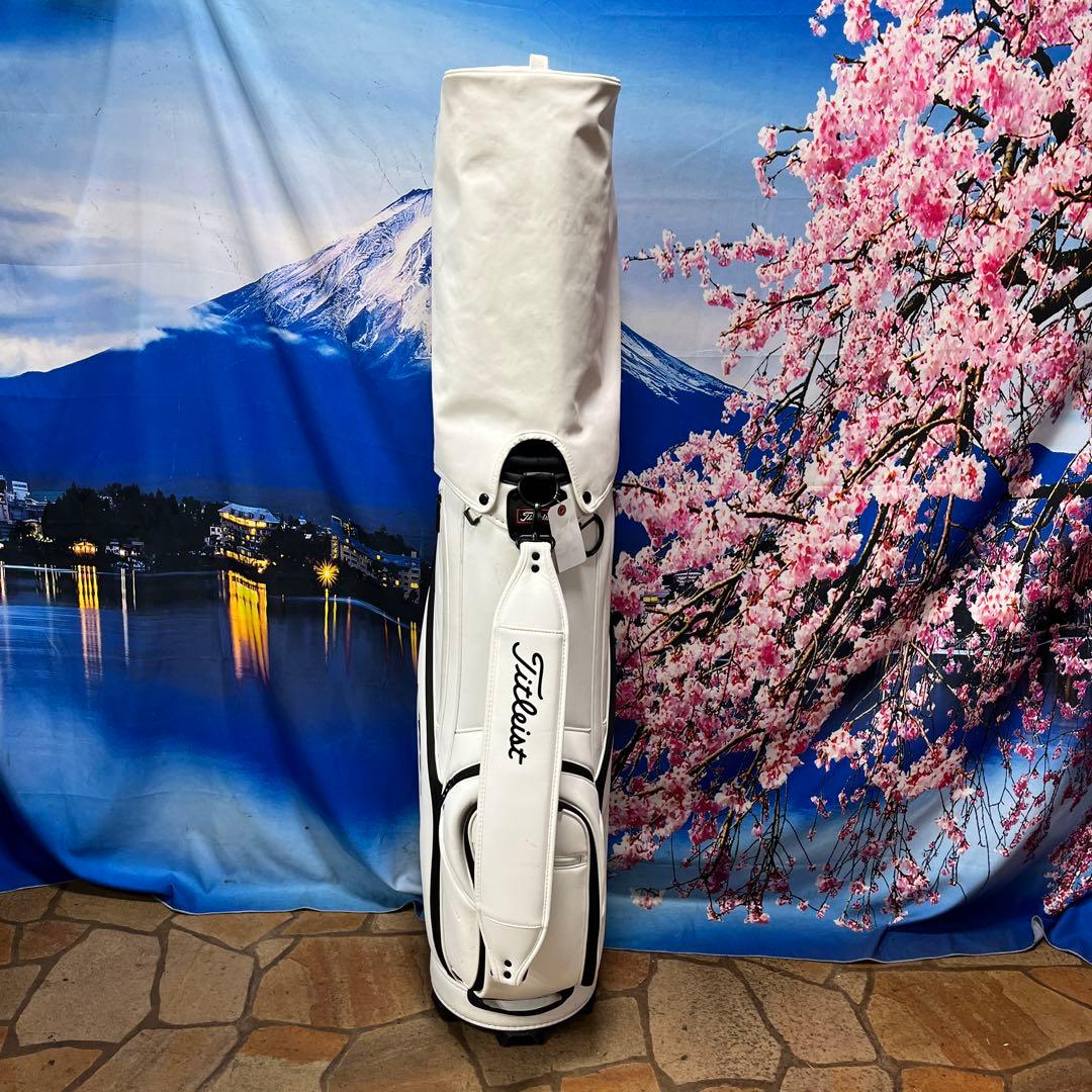 寶BR-985 タイトリストキャディバッグ 4.0kg 22cm