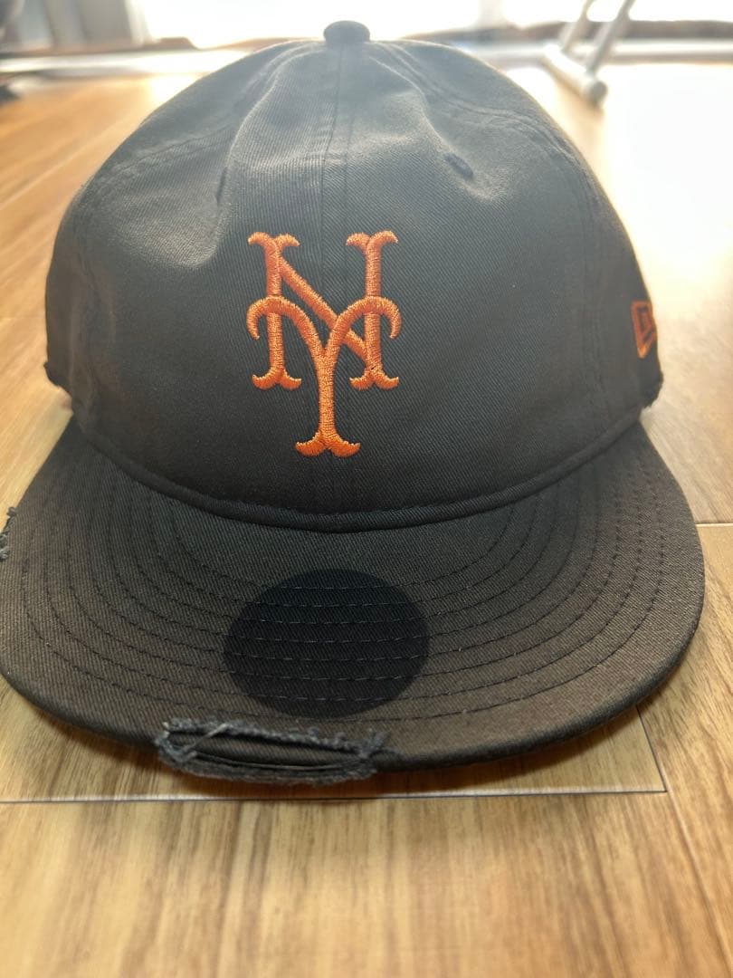 NewEra 9THIRTY Goro min-nano メッツ　在原みゆモデル