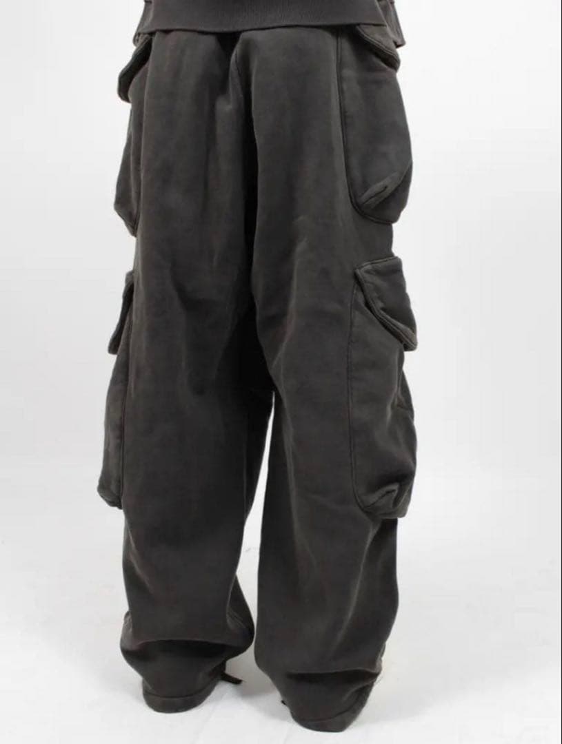 【専用】entire studios スウェットカーゴパンツ