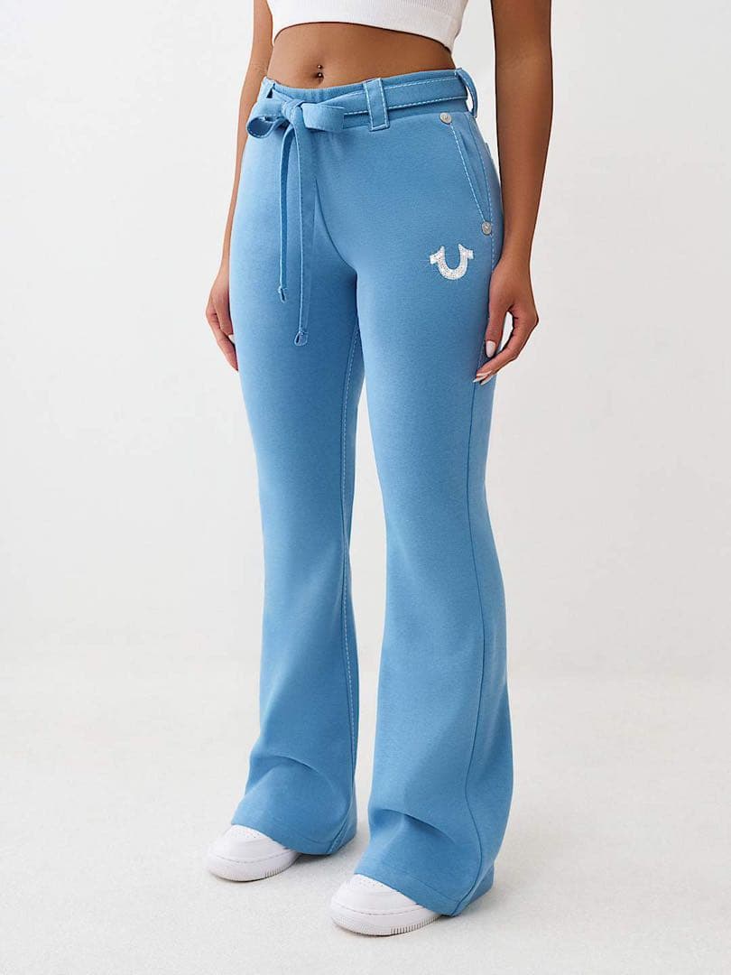 トップス True Religion BIG T ZIPHOODIESWEATPANT