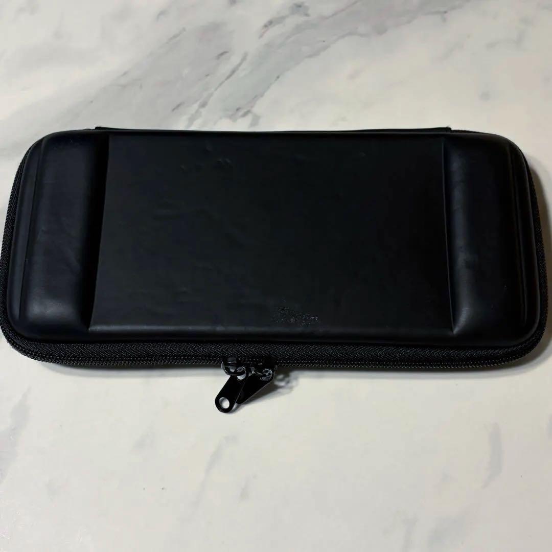 Nintendo Switch 本体+ジョイコン+ドック+ハンドル+ケース