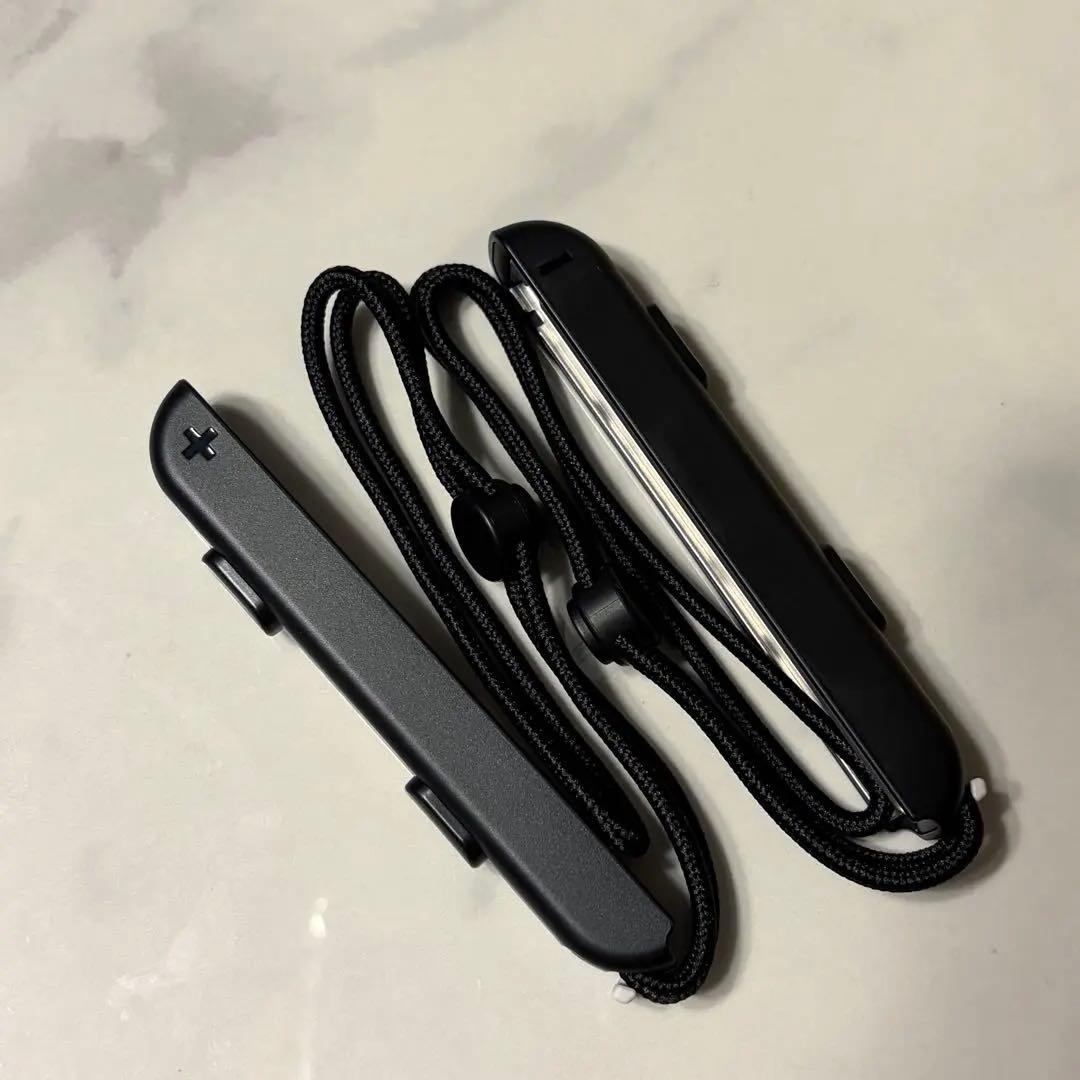 Nintendo Switch 本体+ジョイコン+ドック+ハンドル+ケース