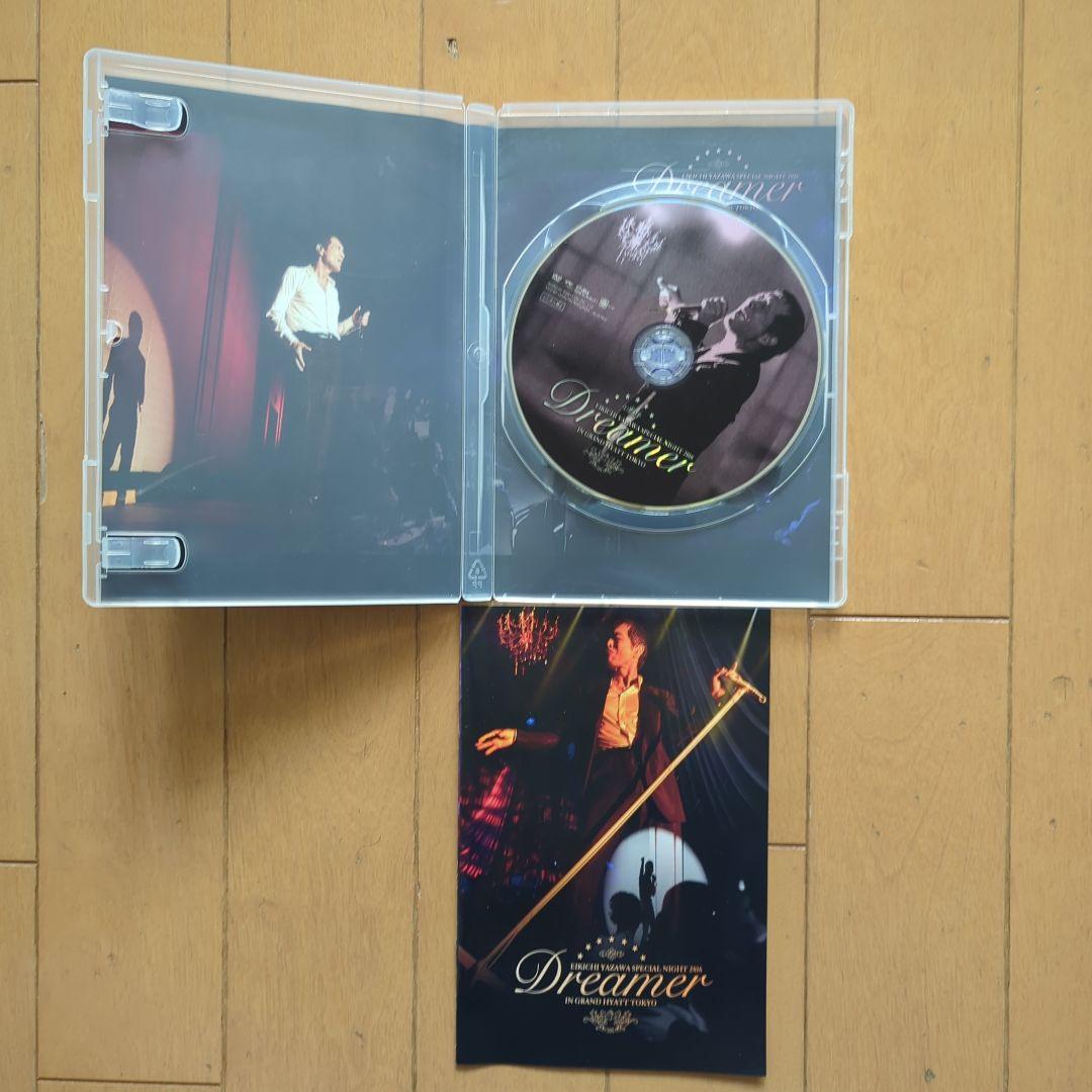 矢沢英吉　DVD 5枚セット