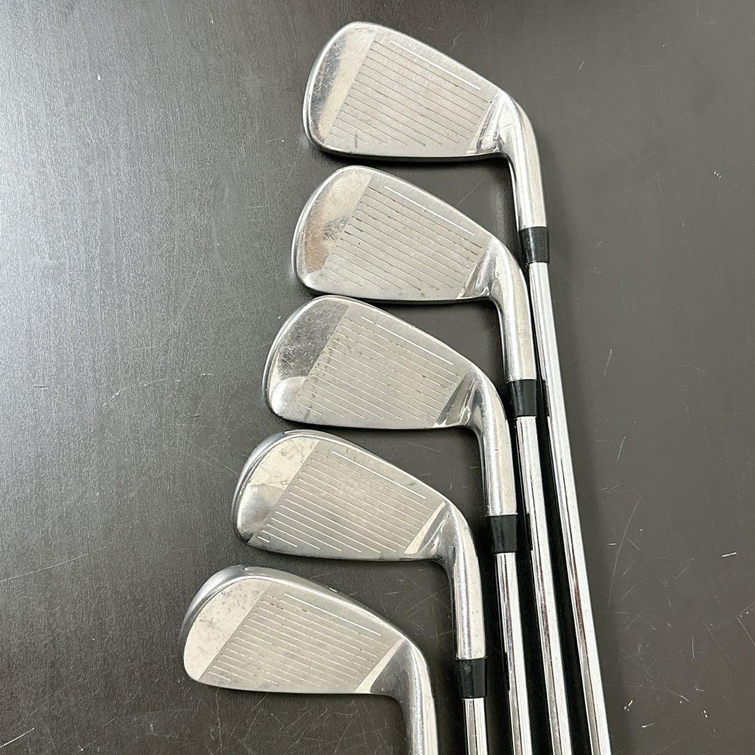 ORLIMAR ORM-125 アイアン5本セット 6-P オリマー　レフティ