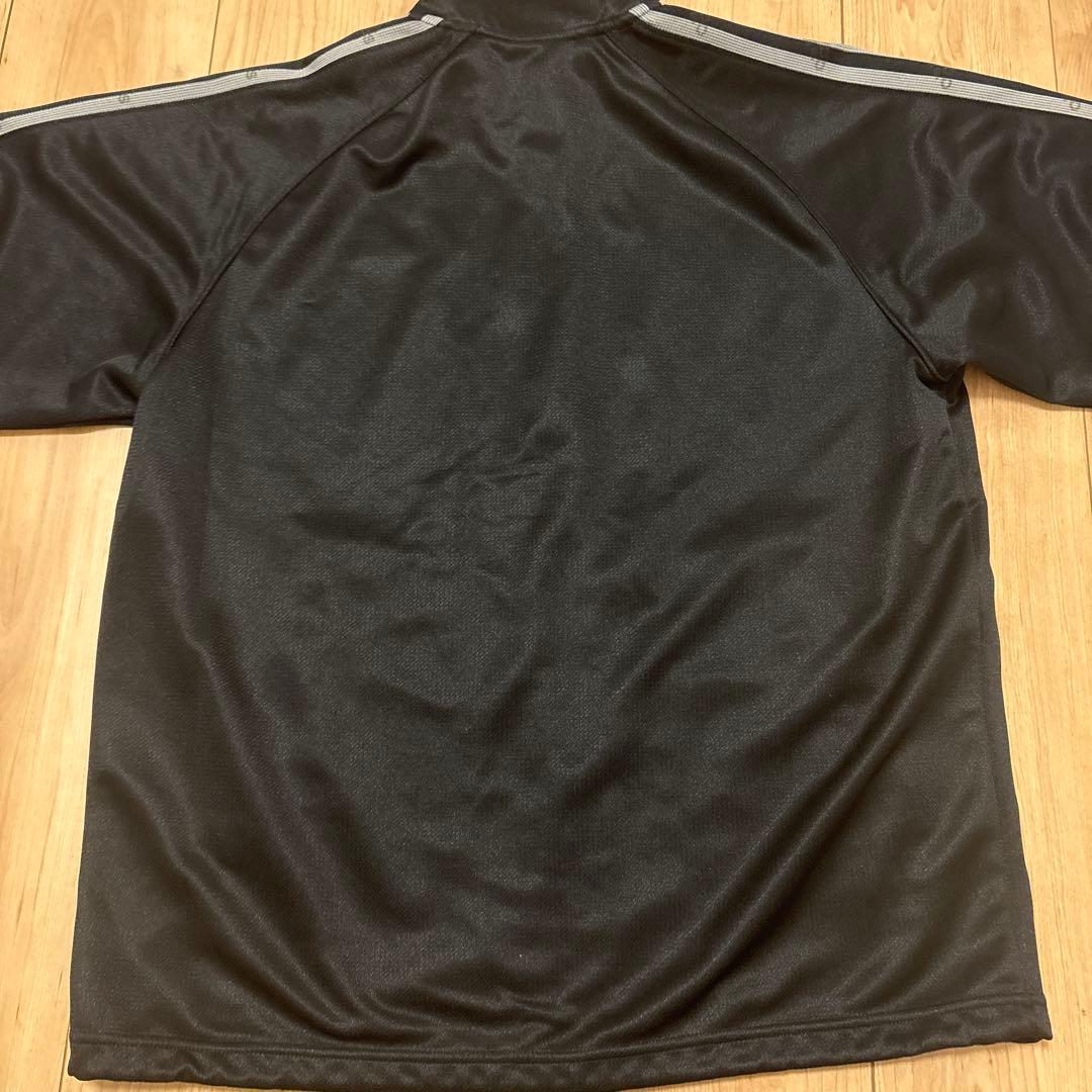 adidas Clima365 ブラックジャケット S/P