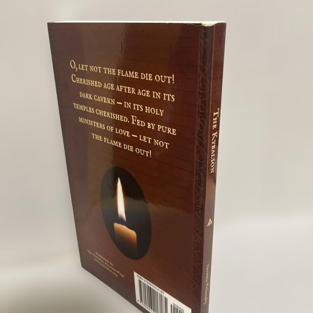 洋書 The Kybalion by Three Initiates