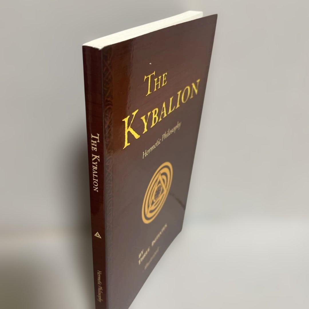 洋書 The Kybalion by Three Initiates
