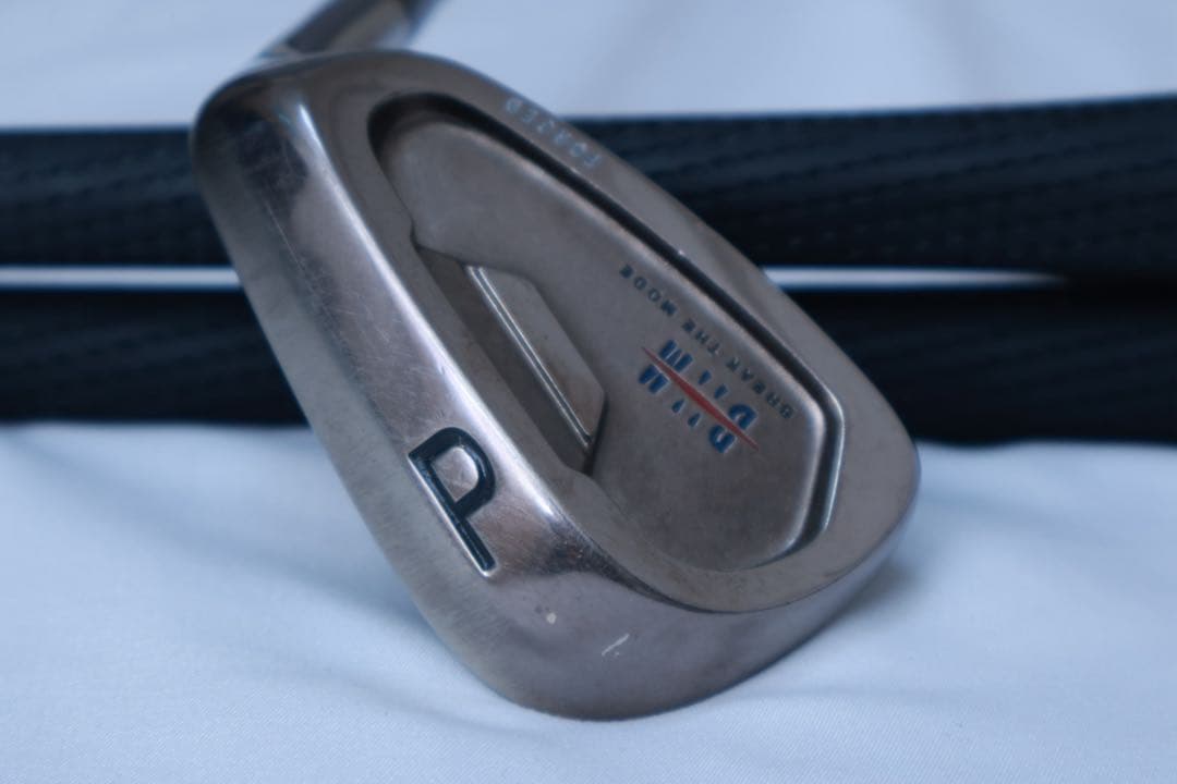 ビームフォージドキャビティJOEスペック　アイアンセット