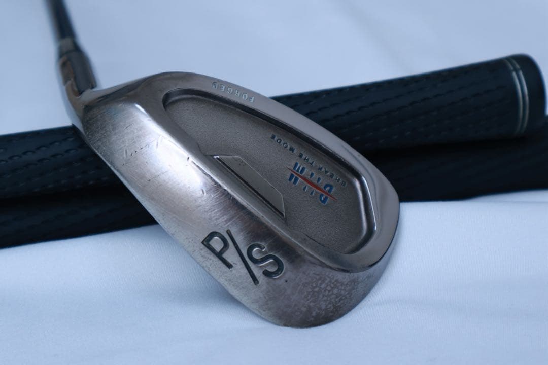 ビームフォージドキャビティJOEスペック　アイアンセット