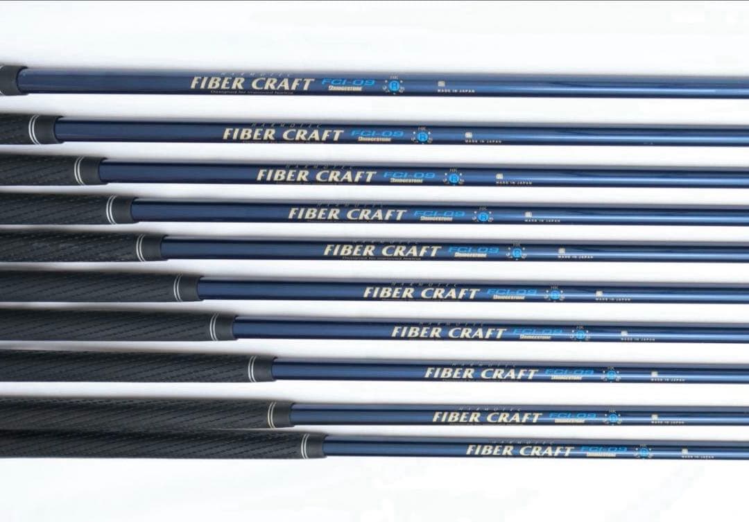 ビームフォージドキャビティJOEスペック　アイアンセット