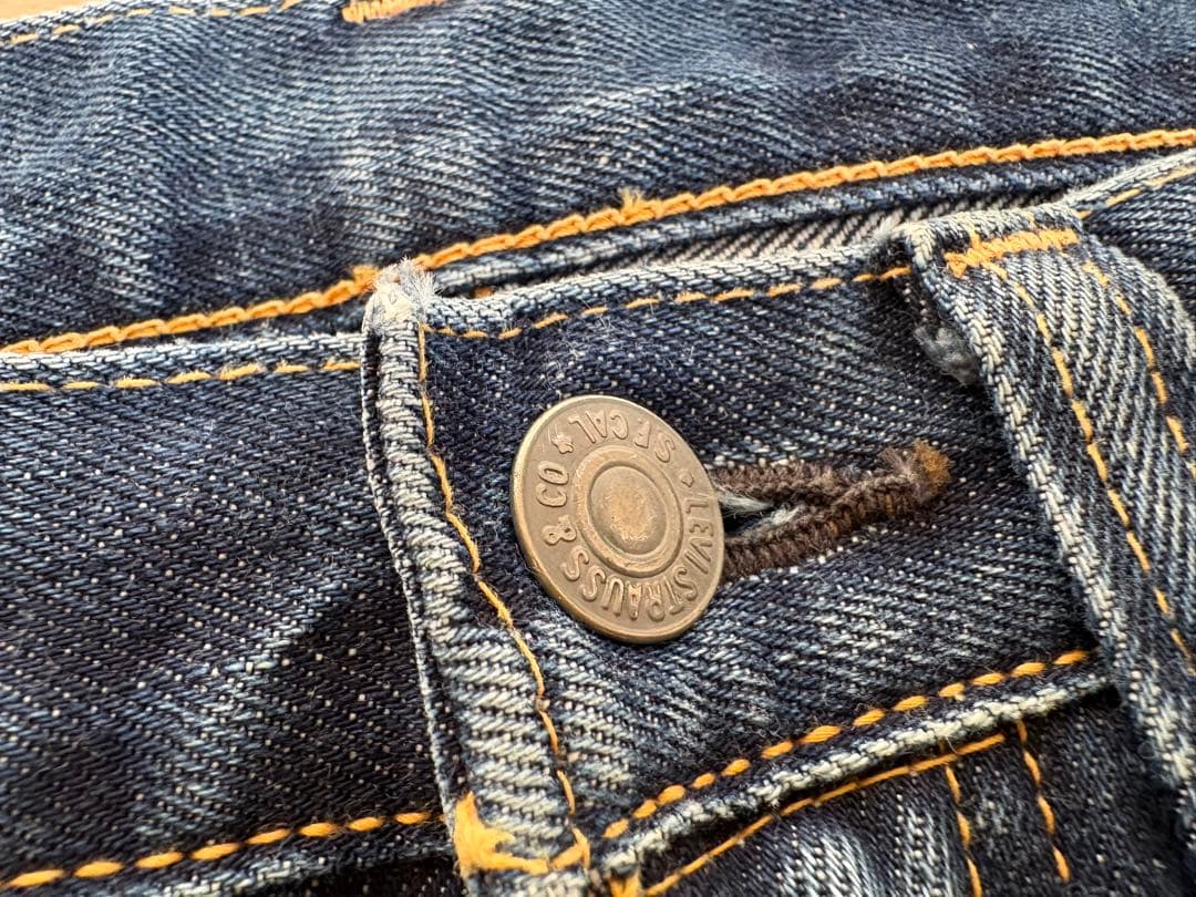 H*!様 【LEVI’S リーバイス】501 ビッグE 47501 W36 赤耳