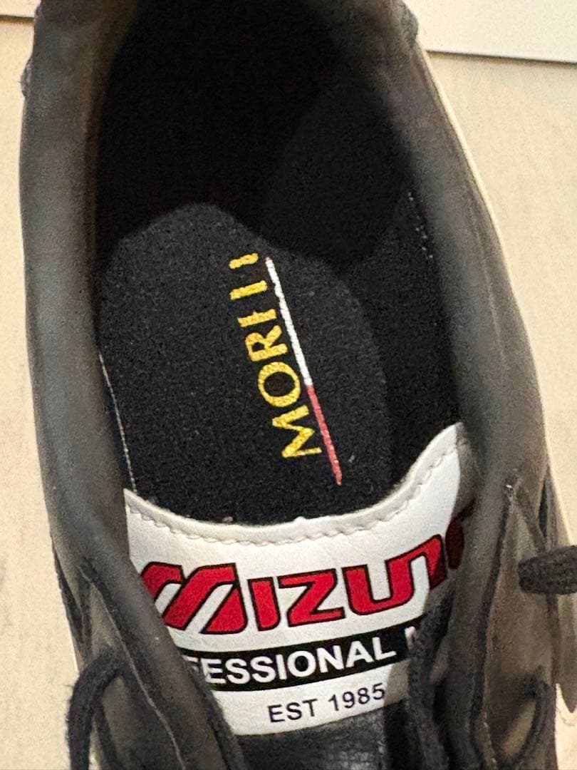 専用⭐︎24㎝モレリアプロ　MORELIA PROサッカーシューズ トレシュ