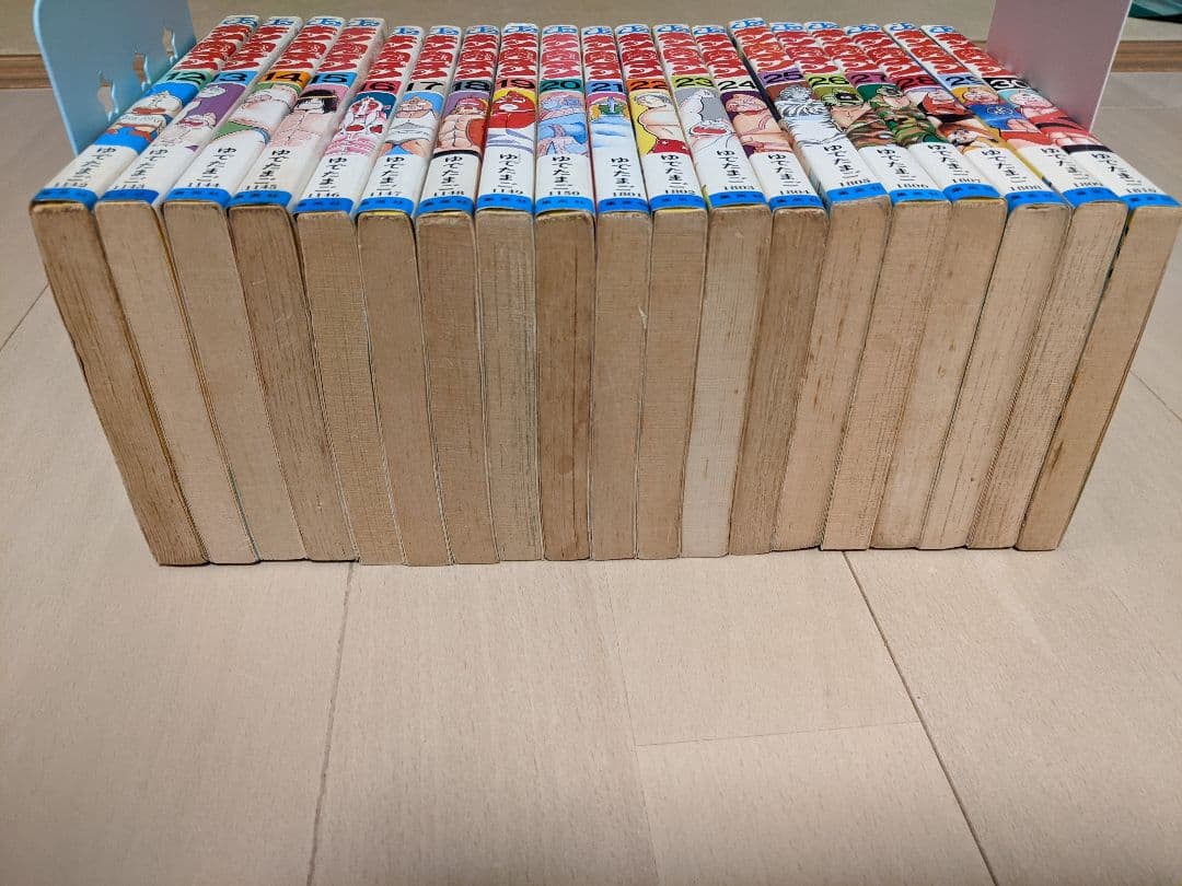 キン肉マン　12巻〜30巻（全初版）