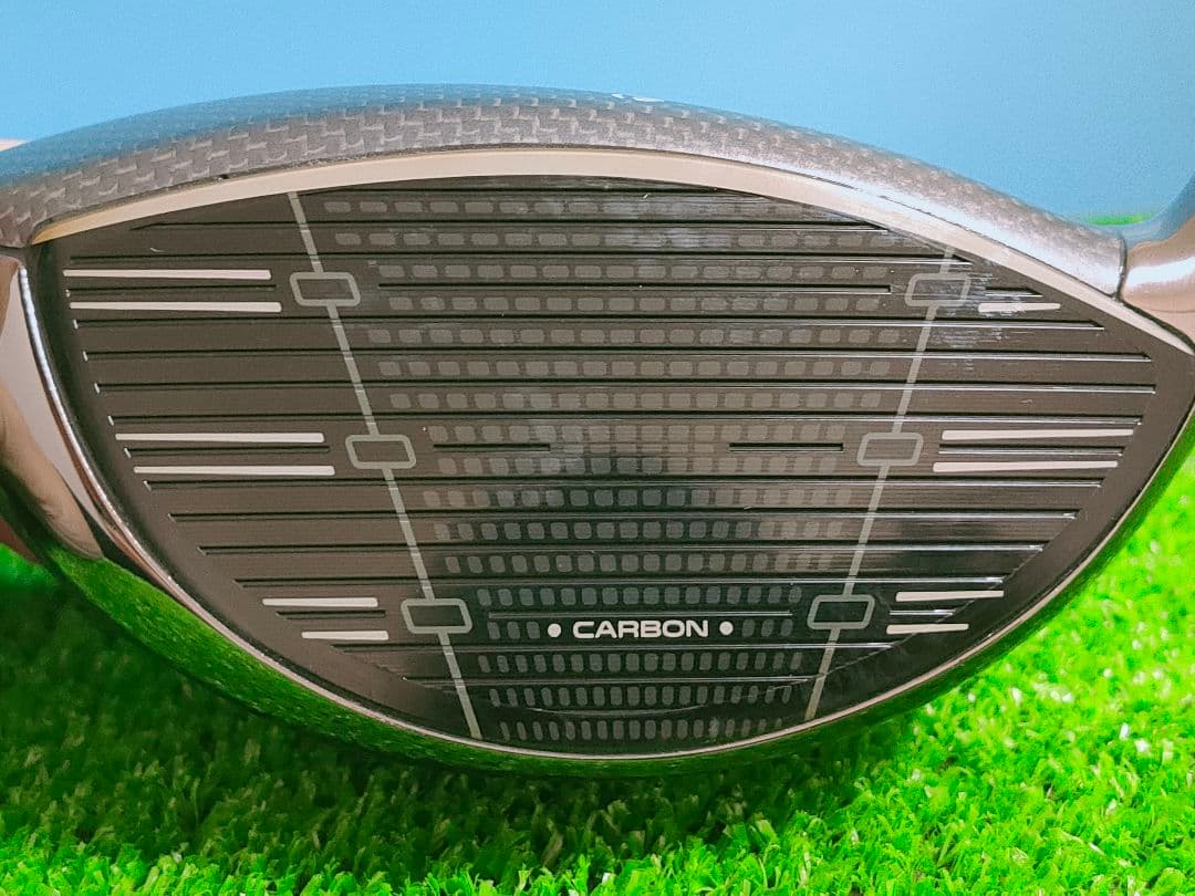 テーラーメイド Qi35LS 10.5度ヘッド！カバー付