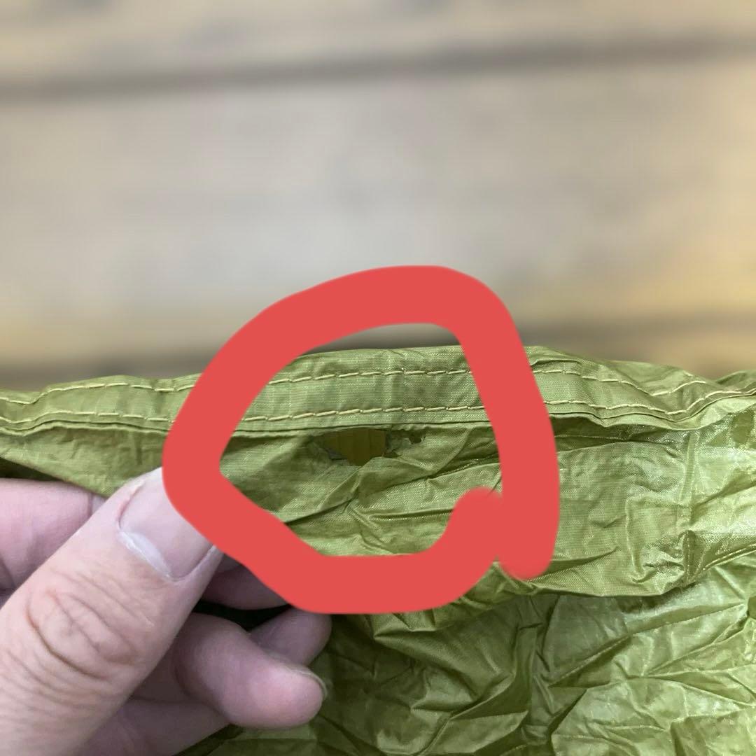 finetrack ツエルトⅡロング