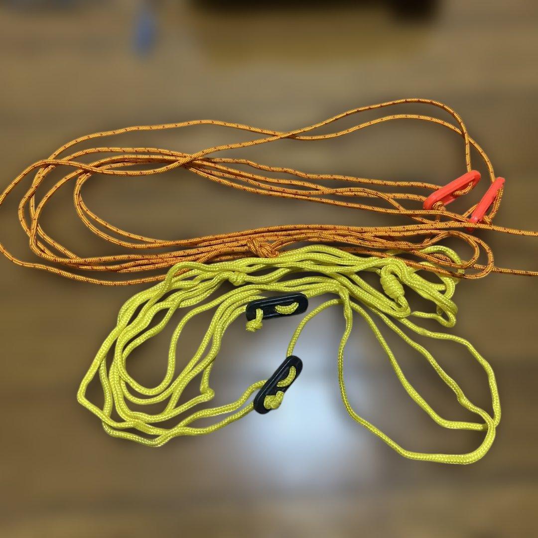 finetrack ツエルトⅡロング