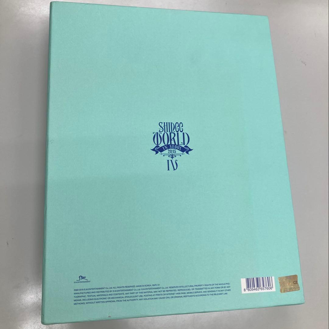 K-POP・アジア SHINee WORLD IV in SEOUL CD