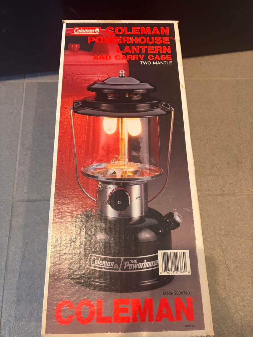 Coleman ツーバーナーコンロー式セット