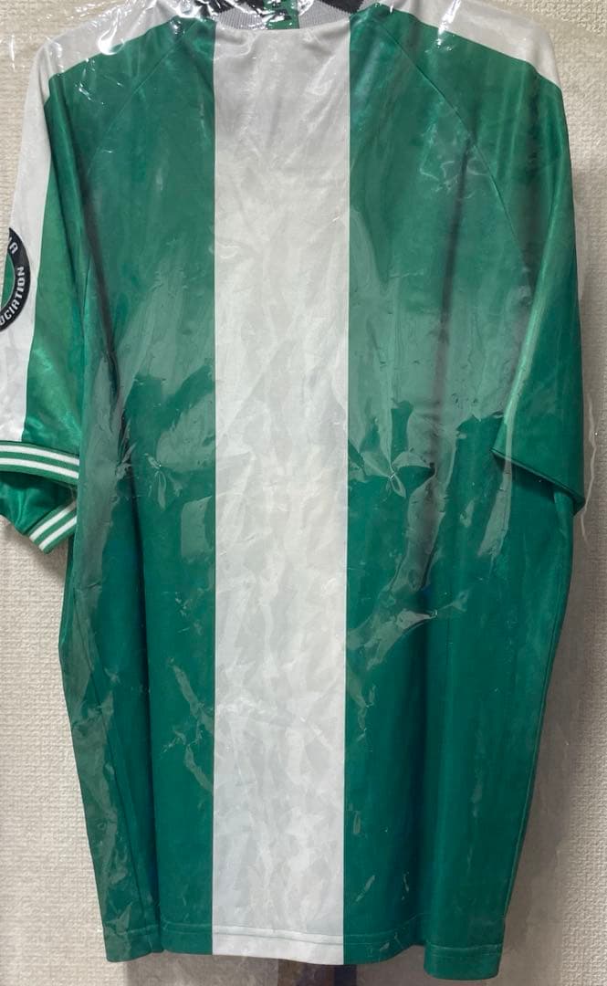 ナイジェリア代表ユニフォーム