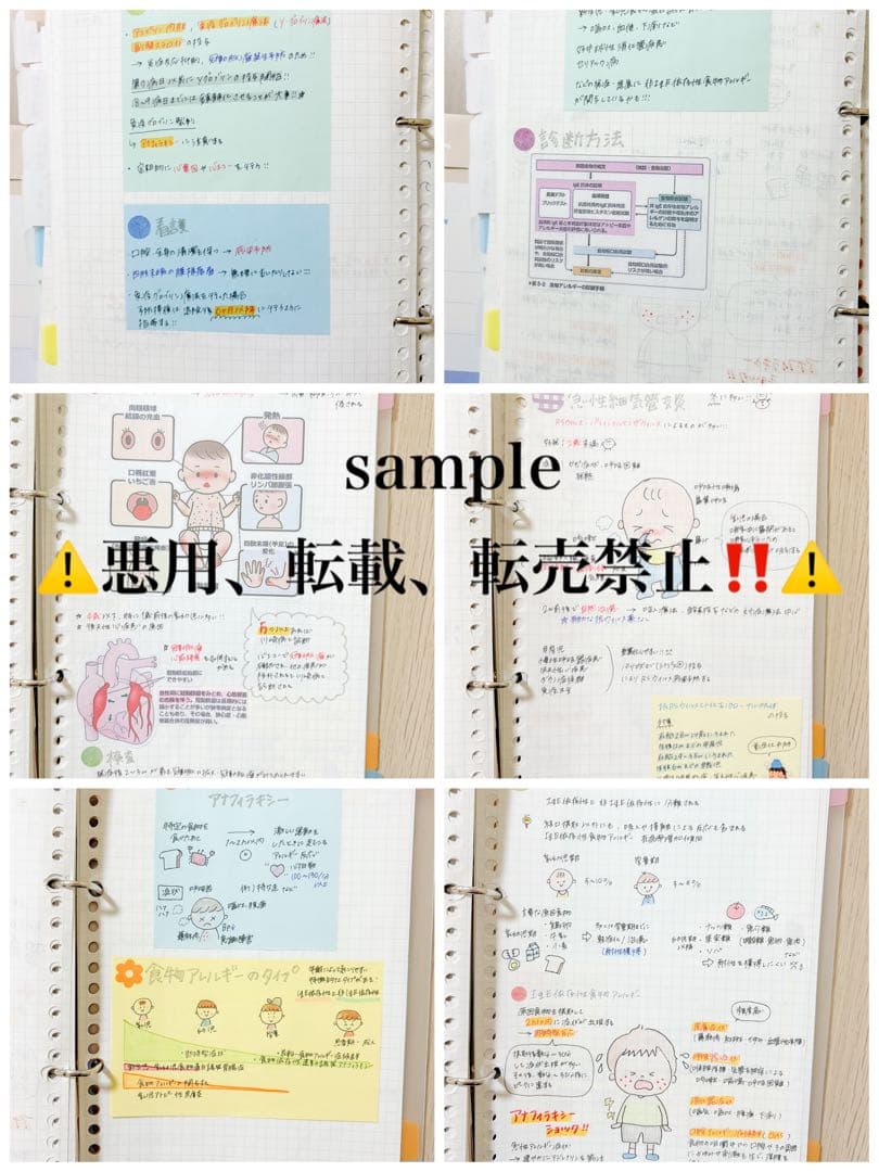 助産ノート 全セット 237ページ!