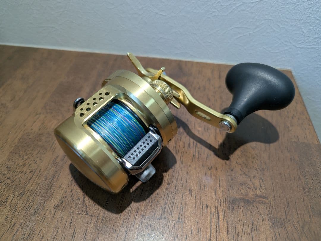 15オシアコンクエスト300HG シマノ