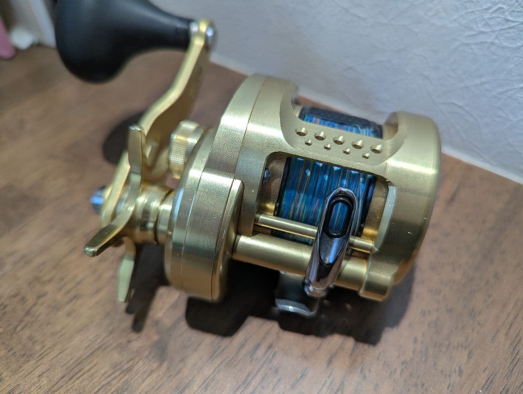 15オシアコンクエスト300HG シマノ