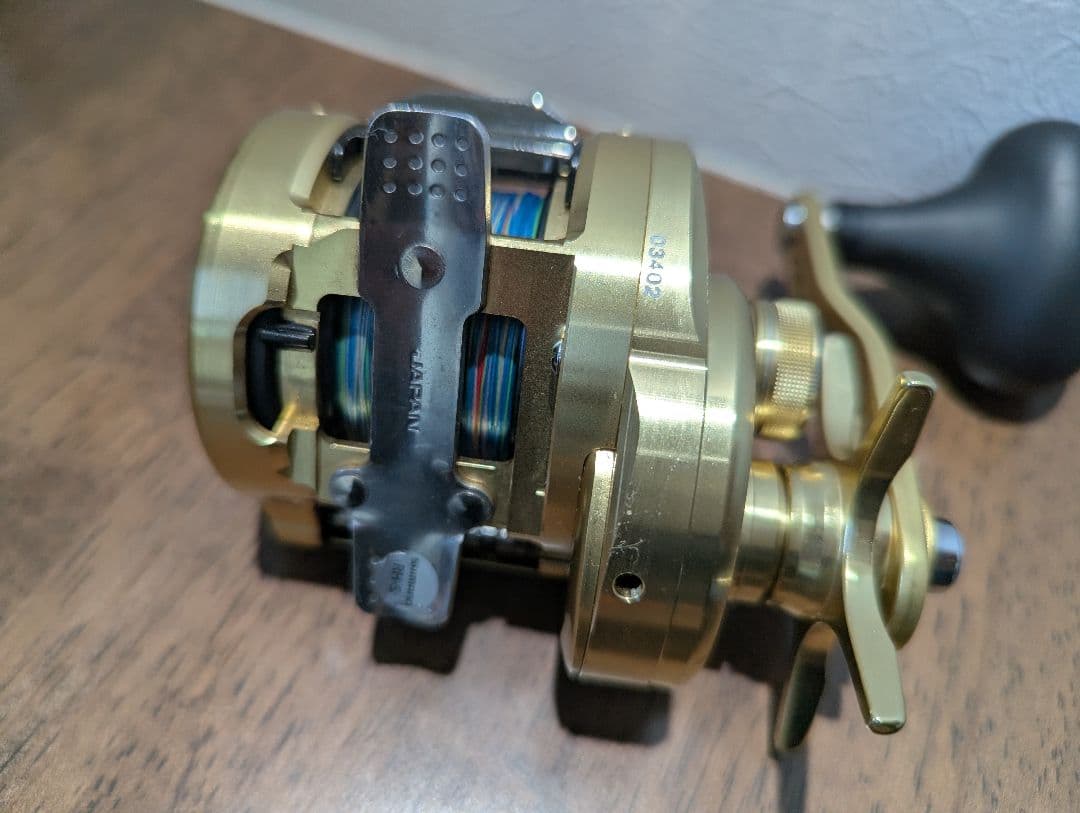 15オシアコンクエスト300HG シマノ